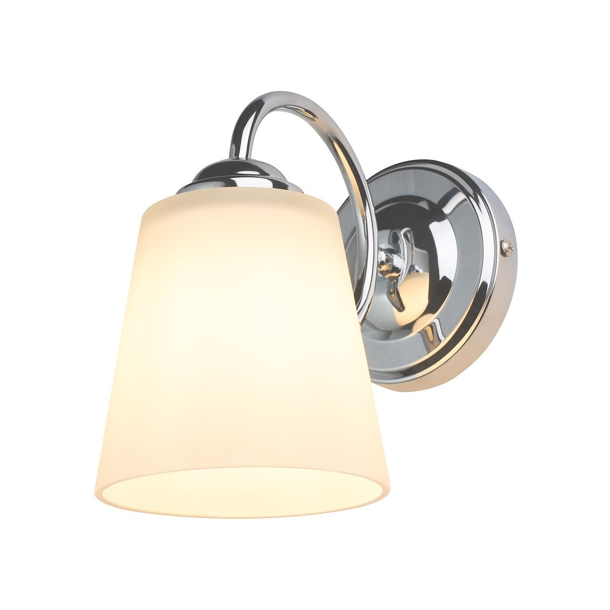 MiLagro ML2259 kinkiet chromowany E27