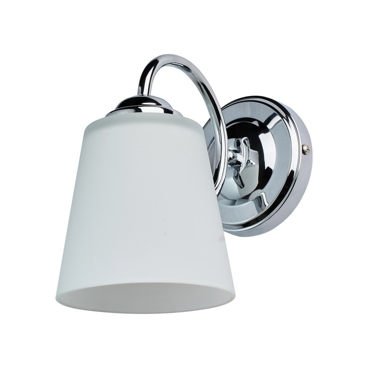 MiLagro ML2259 kinkiet chromowany E27