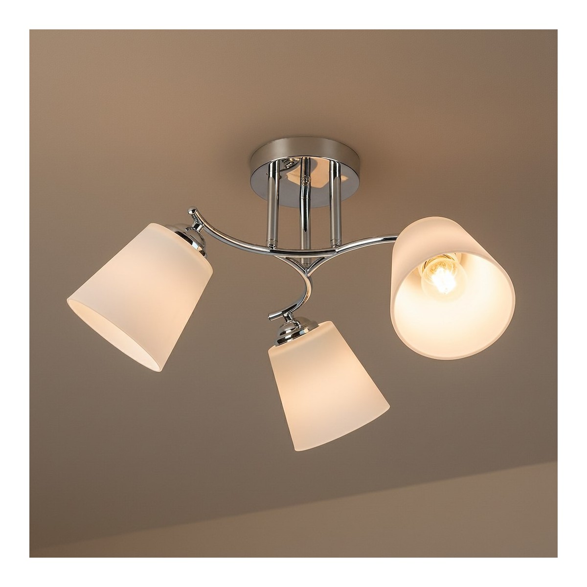 MiLagro ML2260 lampa sufitowa Pafos