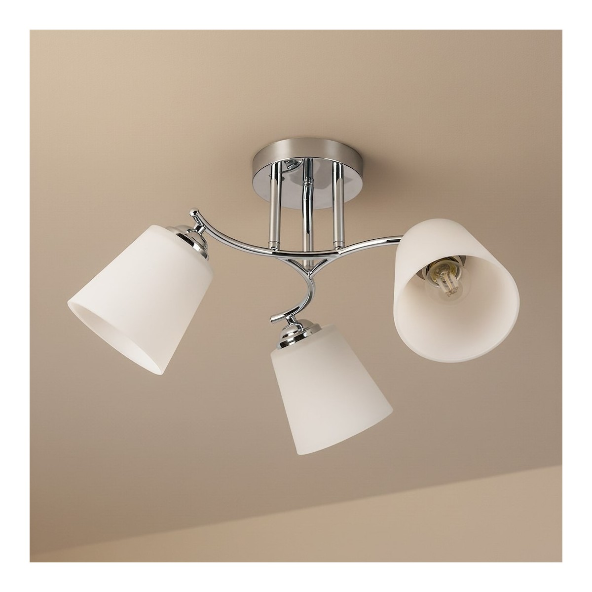 MiLagro ML2260 lampa sufitowa Pafos