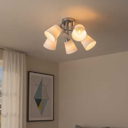 MiLagro ML2261 lampa sufitowa 5xE27