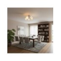 MiLagro ML2261 lampa sufitowa 5xE27
