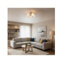 MiLagro ML2261 lampa sufitowa 5xE27