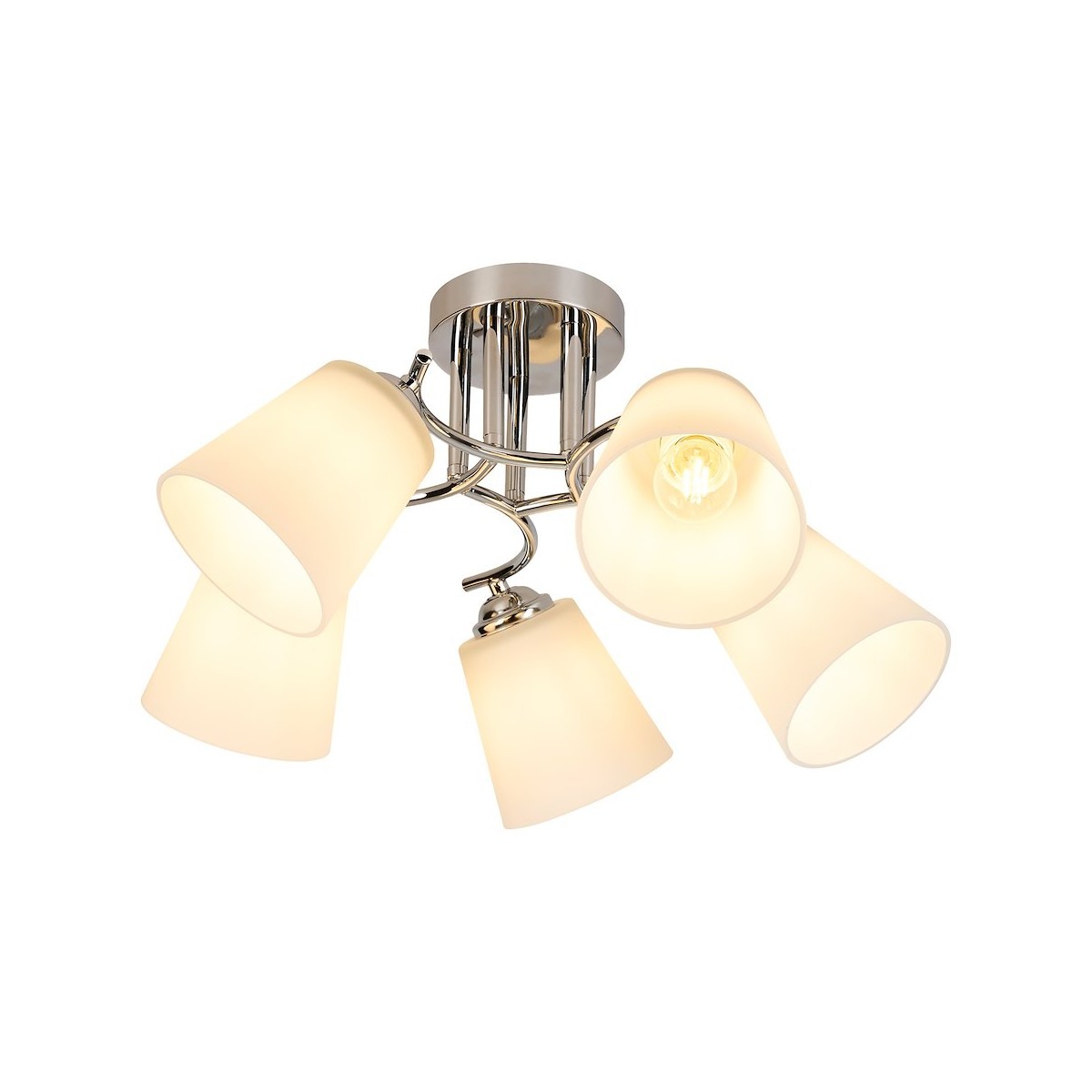 MiLagro ML2261 lampa sufitowa 5xE27
