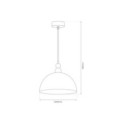 MiLagro BENTO MLP1871 lampa Japandi