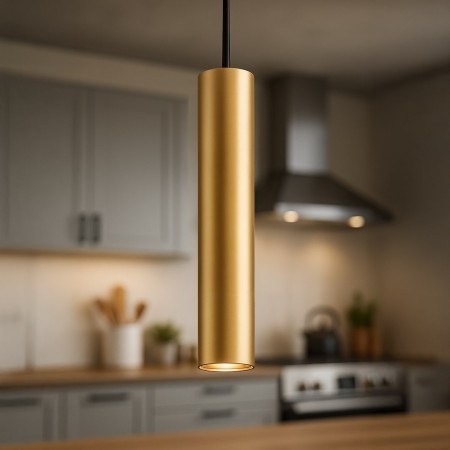 MiLagro ML2439 lampa Genesis Black Gold