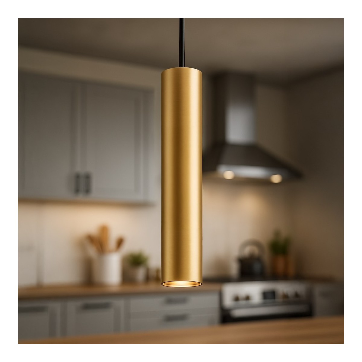 MiLagro ML2439 lampa Genesis Black Gold