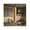 MiLagro ML2439 lampa Genesis Black Gold