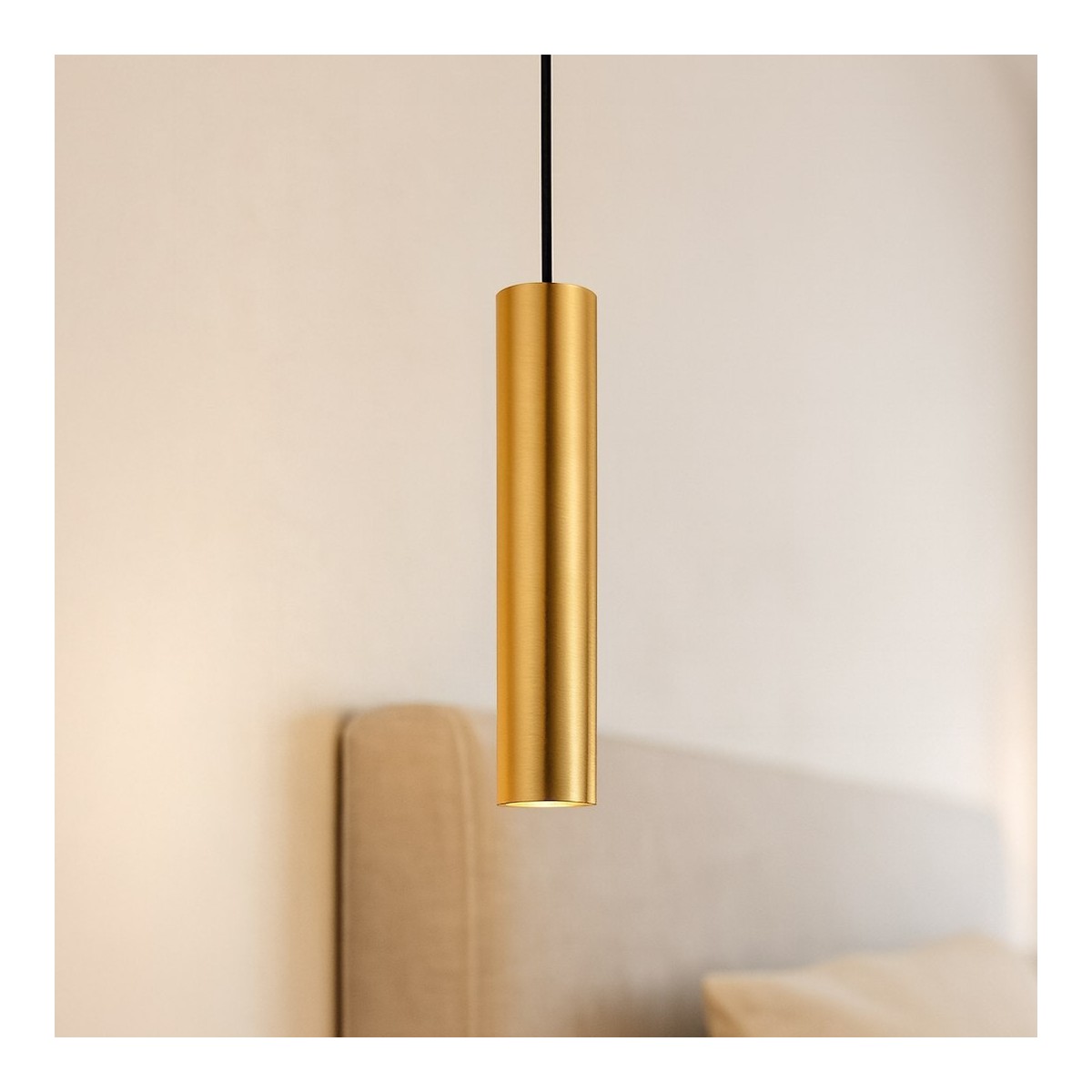 MiLagro ML2439 lampa Genesis Black Gold