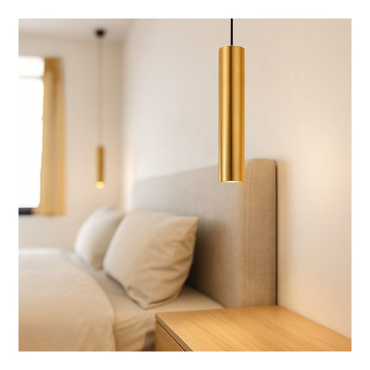 MiLagro ML2439 lampa Genesis Black Gold