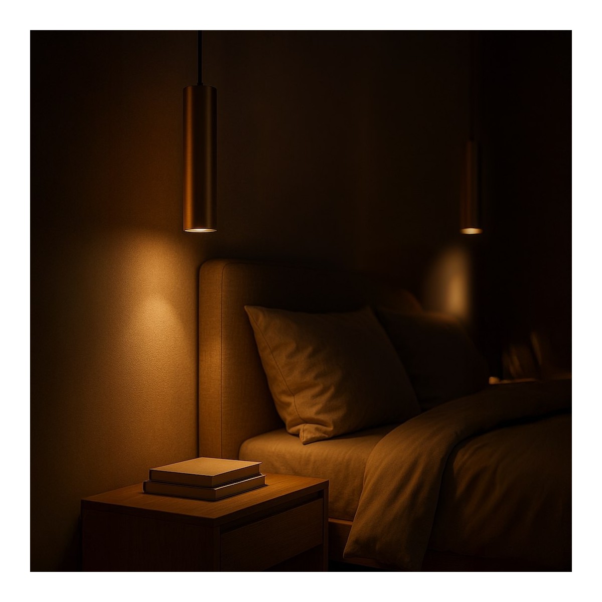 MiLagro ML2439 lampa Genesis Black Gold