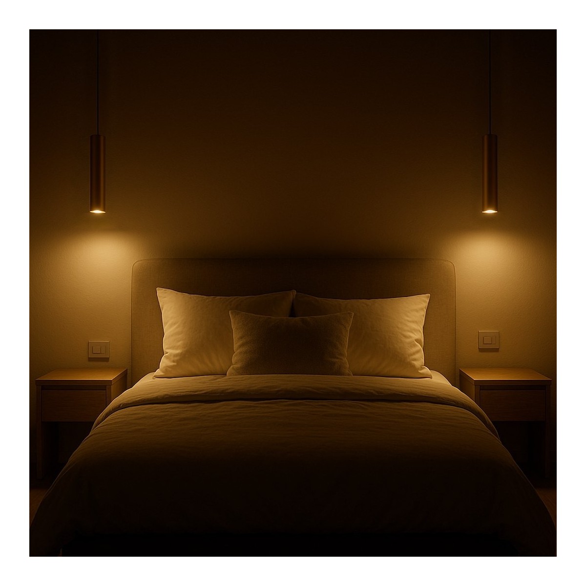 MiLagro ML2439 lampa Genesis Black Gold