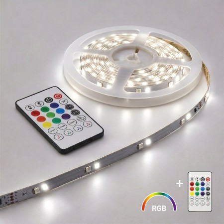 MiLagro EKZ2465 taśma LED RGBWIC 5m