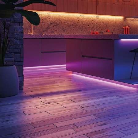 MiLagro EKZ2465 taśma LED RGBWIC 5m
