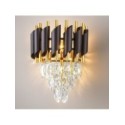 MiLagro ML2412 kinkiet glamour Cristal