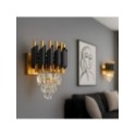 MiLagro ML2412 kinkiet glamour Cristal