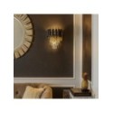 MiLagro ML2412 kinkiet glamour Cristal