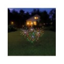 MiLagro EKO2492 lampy solarne RGB IP44
