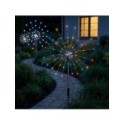 MiLagro EKO2492 lampy solarne RGB IP44