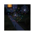 MiLagro EKO2492 lampy solarne RGB IP44