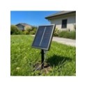 MiLagro EKO2492 lampy solarne RGB IP44