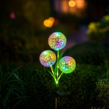 MiLagro EKO2493 solarna lampa RGB