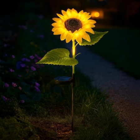 MiLagro EKO2494 solarna lampa Sunflower