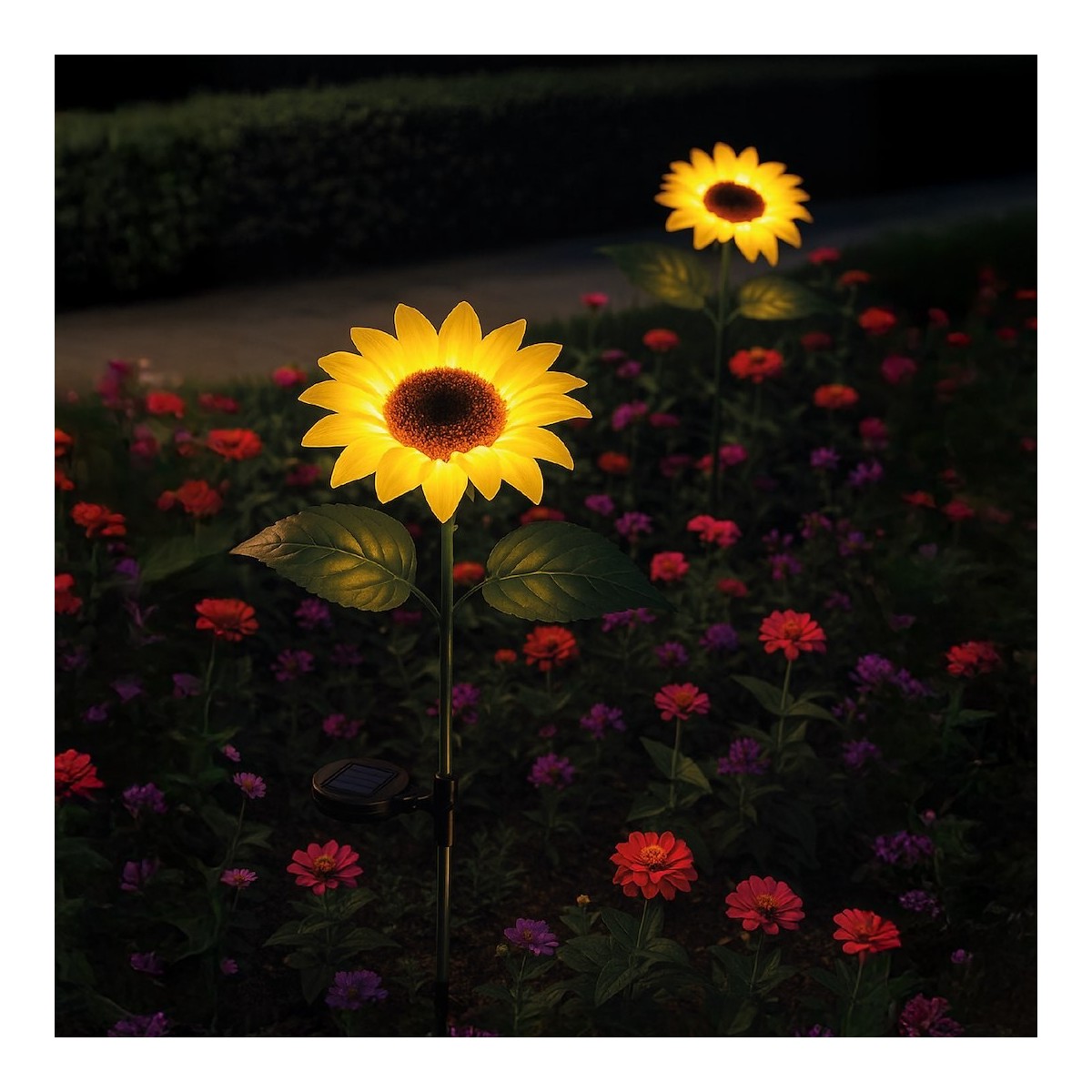 MiLagro EKO2494 solarna lampa Sunflower
