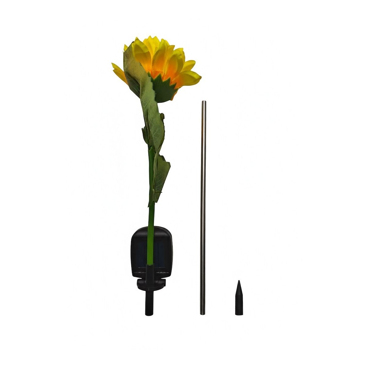 MiLagro EKO2494 solarna lampa Sunflower