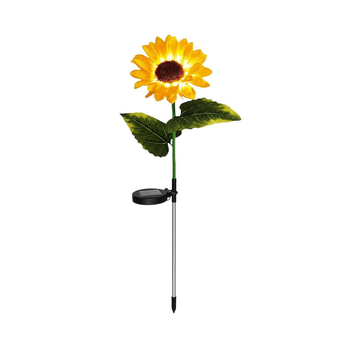 MiLagro EKO2494 solarna lampa Sunflower