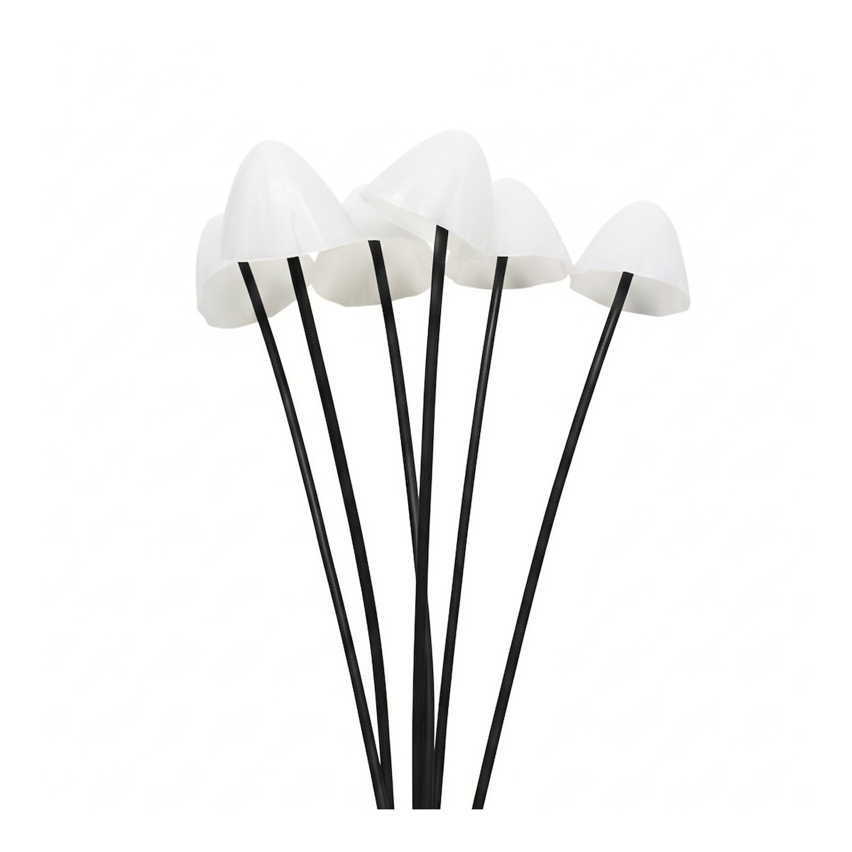 MiLagro EKO2495 solarna lampa Mushrooms