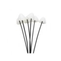 MiLagro EKO2495 solarna lampa Mushrooms