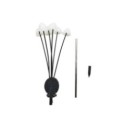 MiLagro EKO2495 solarna lampa Mushrooms