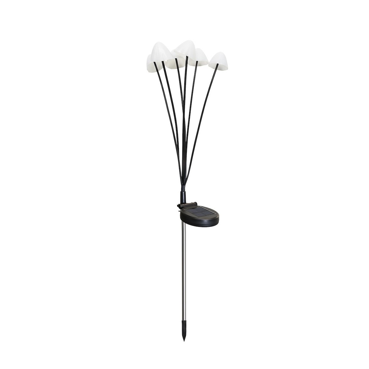MiLagro EKO2495 solarna lampa Mushrooms