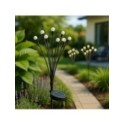 MiLagro EKO2496 lampy solarne LED 2 szt