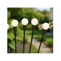 MiLagro EKO2496 lampy solarne LED 2 szt