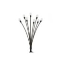 MiLagro EKO2496 lampy solarne LED 2 szt