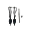 MiLagro EKO2496 lampy solarne LED 2 szt