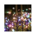 MiLagro EKO2497 solarna lampa Tree RGB