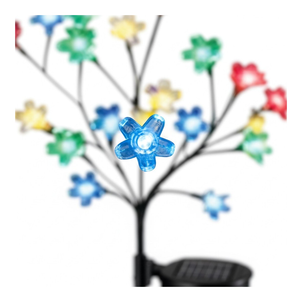 MiLagro EKO2497 solarna lampa Tree RGB