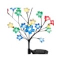 MiLagro EKO2497 solarna lampa Tree RGB