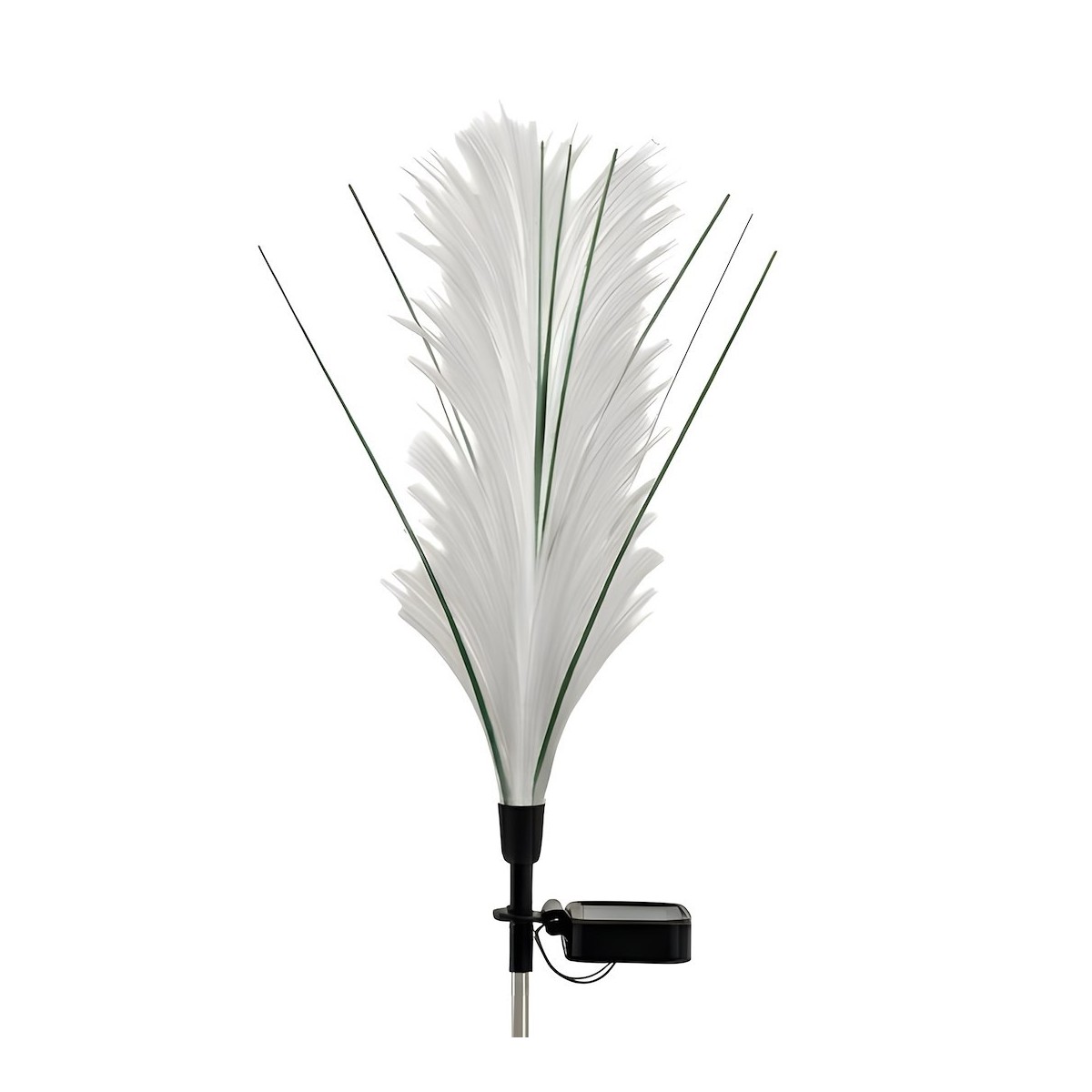 MiLagro EKO2498 solarna lampa Fiber
