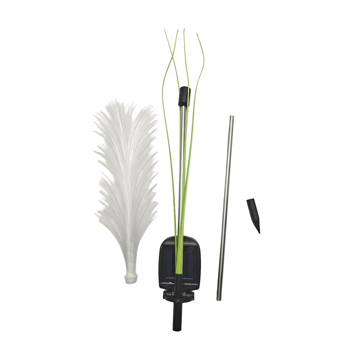 MiLagro EKO2498 solarna lampa Fiber