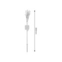 MiLagro EKO2498 solarna lampa Fiber