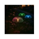 MiLagro EKO2499 lampy solarne RGB 2 szt