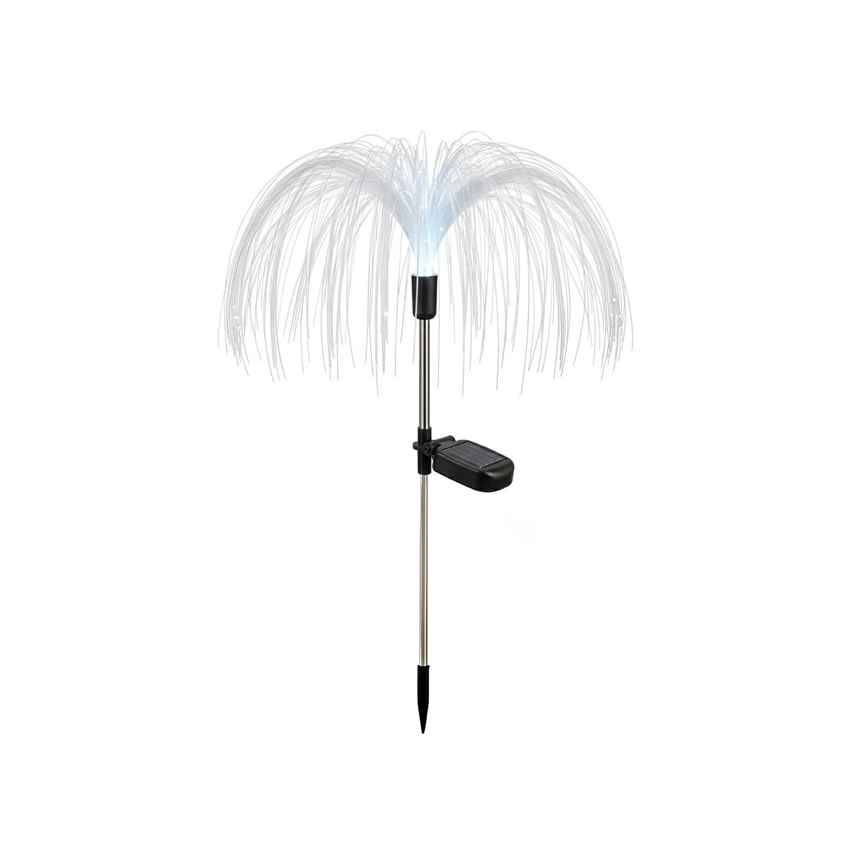 MiLagro EKO2499 lampy solarne RGB 2 szt