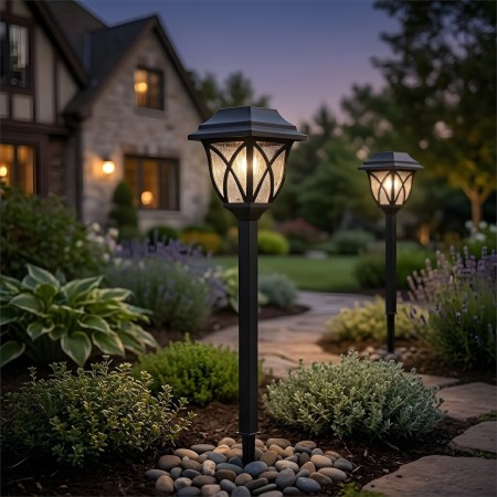 MiLagro EKO2500 solarna lampa Lawn