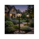 MiLagro EKO2500 solarna lampa Lawn