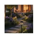 MiLagro EKO2500 solarna lampa Lawn