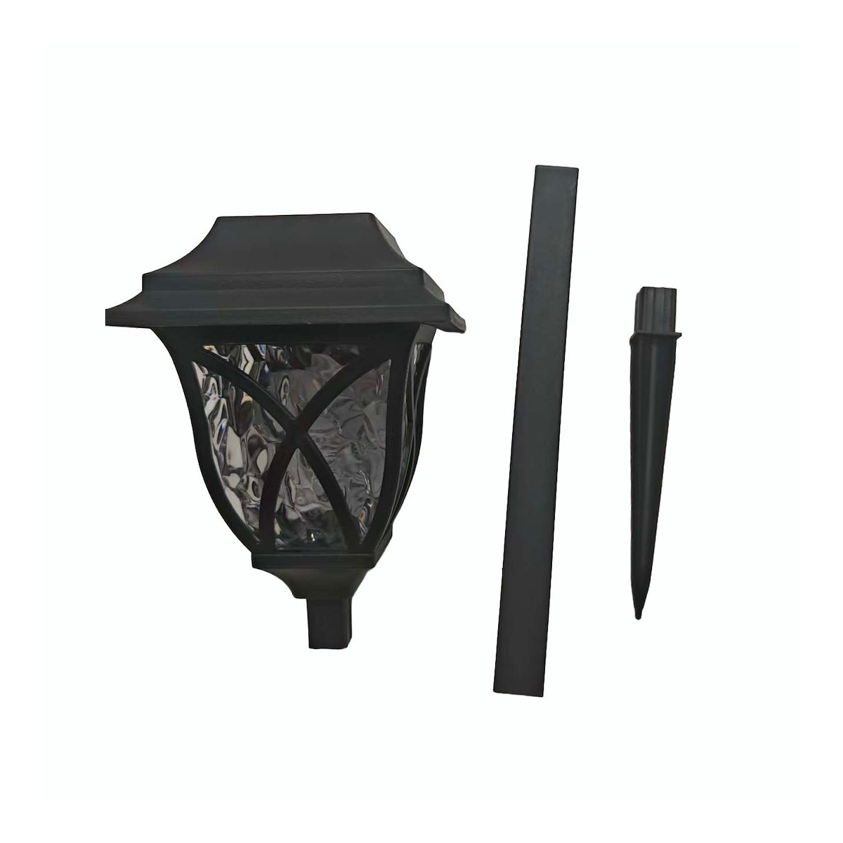 MiLagro EKO2500 solarna lampa Lawn